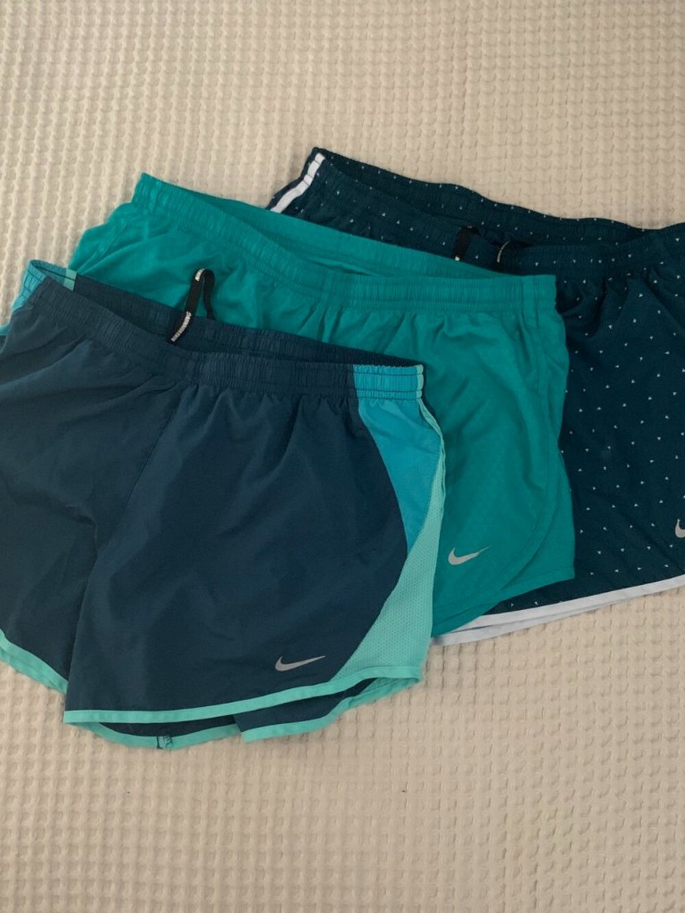 Nike Running Shorts Bundle